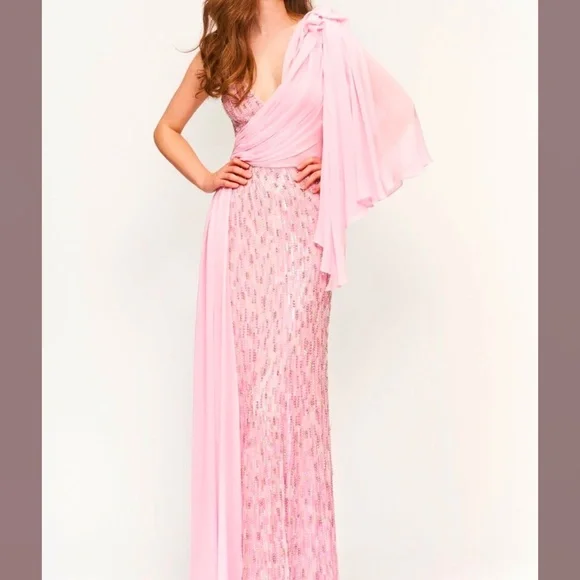 Jenny Packham Aluna Gown